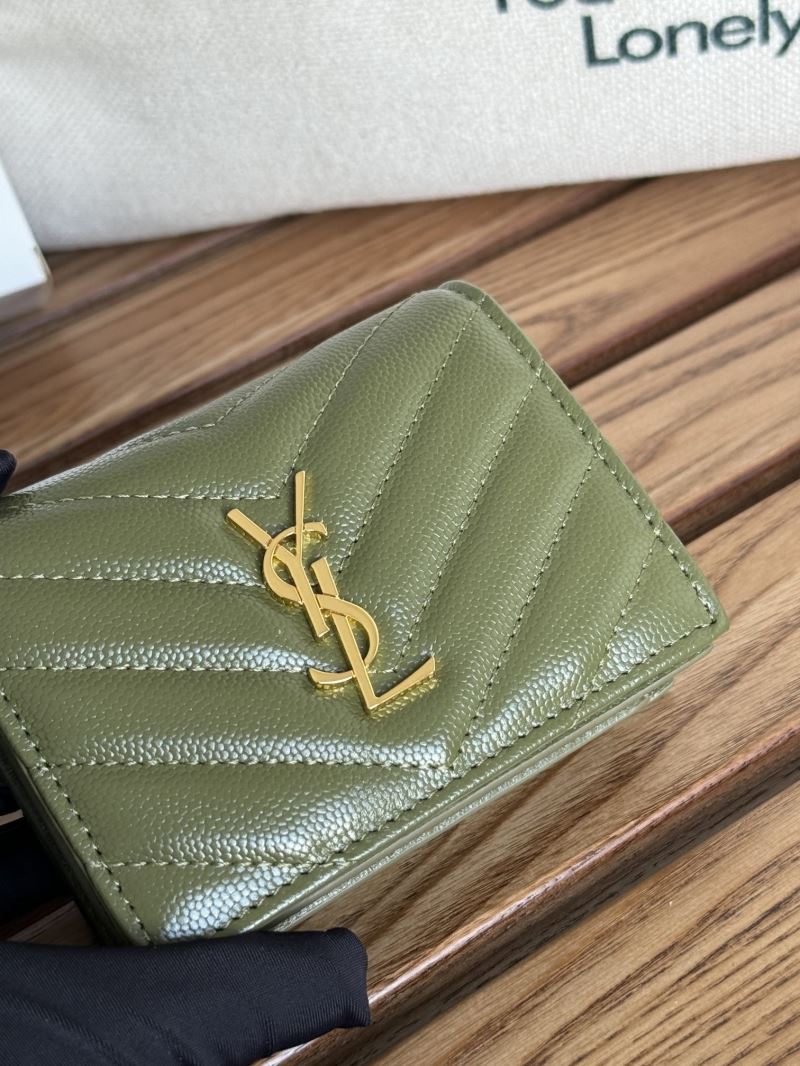 YSL Wallets Purse